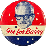 Barry Goldwater for US Senate
