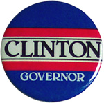 Bill Clinton for Governor - 1982