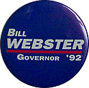 Judge William Webster for Governor 1992