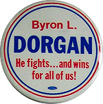 Byron Dorgon for Congress