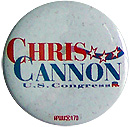 Chris Cannon for Congress