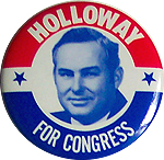 Clyde Holloway for Congress