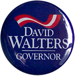David Walters for Governor