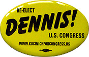Dennis Kucinich for Congress 