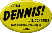 Dennis Kucinich for Congress