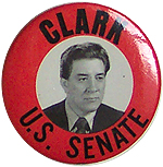 Senator Dick Clark - 1972
