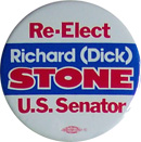 US Senator Dick Stone - 1980