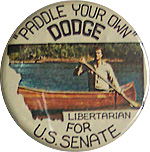 Larry Dodge - Libertarian