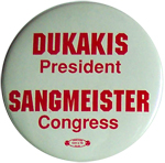 Dukakis - Sangmeister