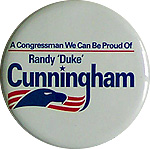 Randy Duke Cunningham for Congress