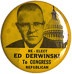 Ed Derwinski for Congress