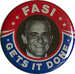 Frank Fasi for Governor