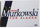 Frank Murkowski for Governor - 2006