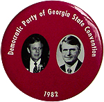Democratic State Convention - 1982