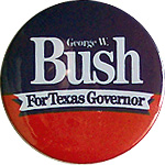 George W. Bush for Governor - 1994
