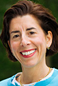 Gina Raimondo