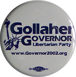 Gollaher - Libertarian