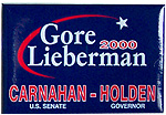 Gore-Lieberman-Carnahan-Holden