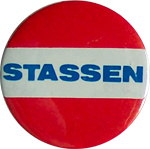 Harold Stassen - 1978