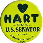 William O. Hart for US Senate - Independent