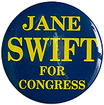 Jane Swift for Congress