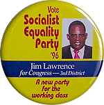 Jim Lawrence - Socialist for Congress
