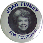 Joan Finney for Governor