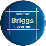 John Briggs for Governor - 1978