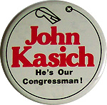 John Kasich for Congress - 1982