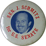 John G Schmitz for US Senate - 1982