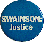 Gov. John B. Swainson for Supreme Court Justice