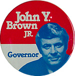 John Y Brown Jr - 1979