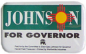 Gary Johnson for Governor