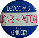 Jones - Patton - 1991