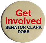 Sen Joseph Clark - 1968