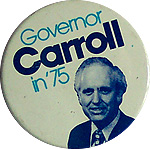 Julian Carroll - 1975