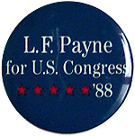 L.F. Payne - 1988