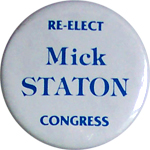 Mick Staton