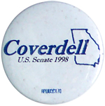 Sen Paul Coverdell - 1998