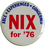 Congressman Robert Nix