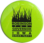 Jay Robinson - Green Party - 2002