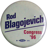 Rod Blagojevich for Congress