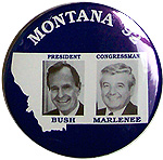 Congressman Ron Marlenee - 1992