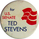Ted Stevens for US Senate - 1972