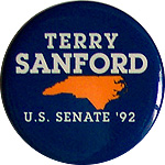 Terry Sanford 1992