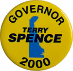 Terry Spence for Governor