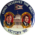 Voinovich - DeWine - 1990