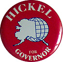 Wally Hickel for Governor - 1982