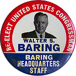 Congressman Walter Baring