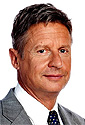 Gov Gary Johnson